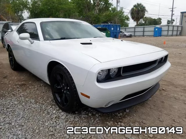 2C3CDYAG6EH180149