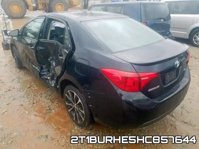 2T1BURHE5HC857644
