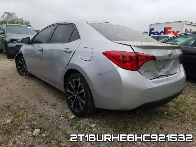 2T1BURHE8HC921532