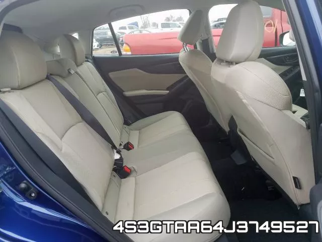 4S3GTAA64J3749527