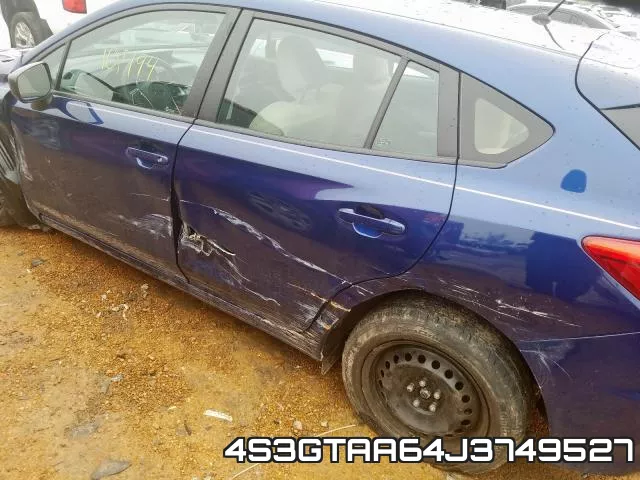 4S3GTAA64J3749527