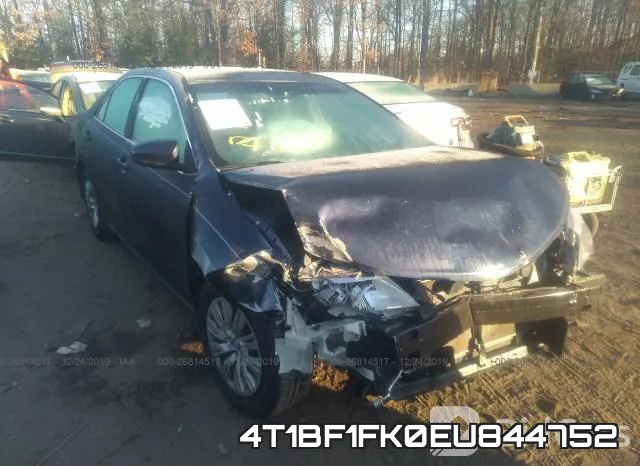 4T1BF1FK0EU844752