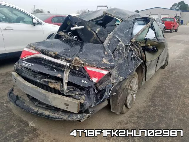 4T1BF1FK2HU702987