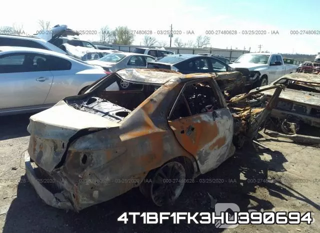 4T1BF1FK3HU390694