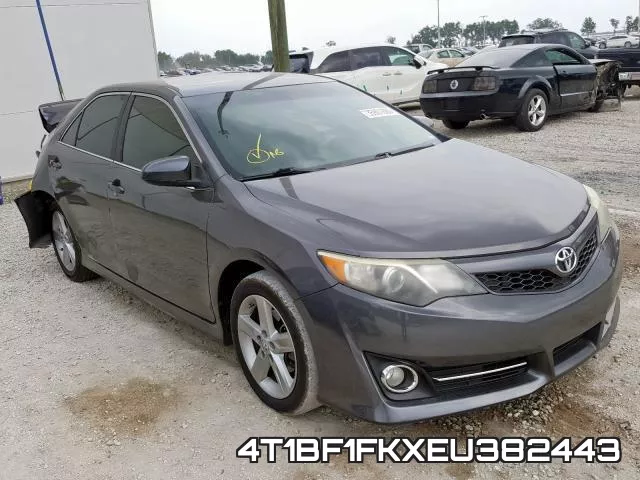 4T1BF1FKXEU382443