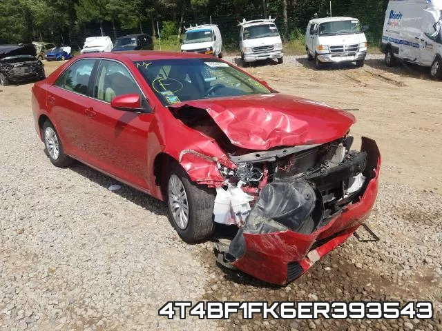4T4BF1FK6ER393543