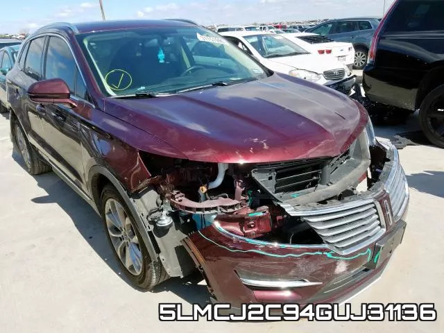 5LMCJ2C94GUJ31136