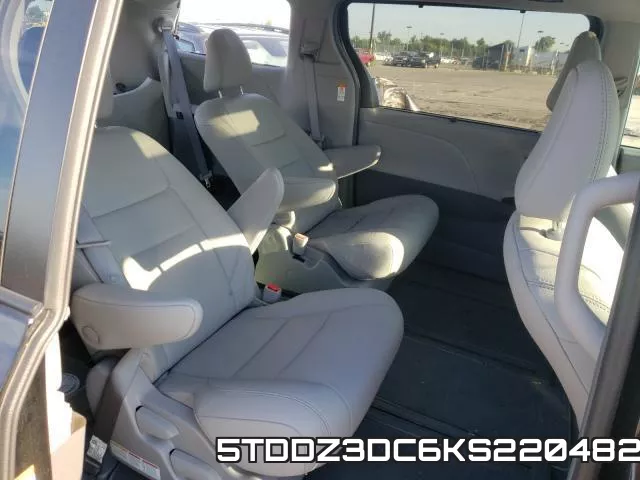 5TDDZ3DC6KS220482