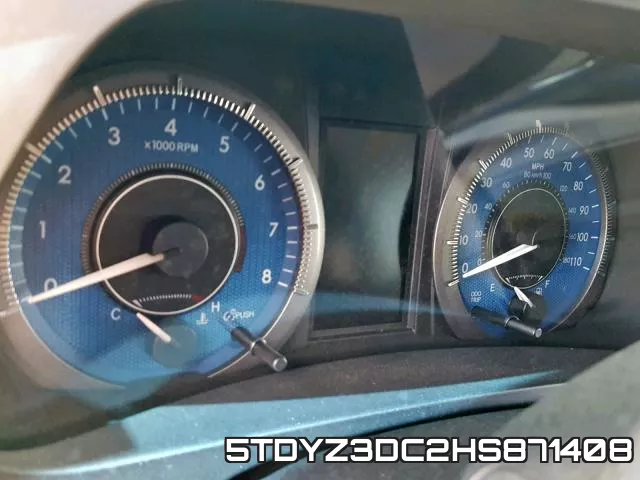 5TDYZ3DC2HS871408