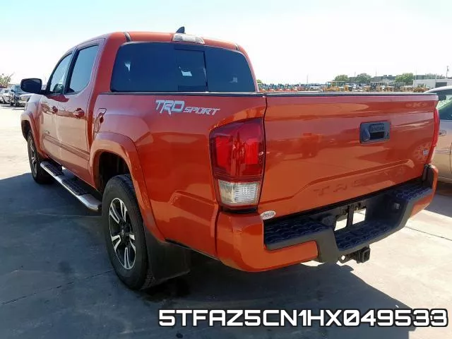 5TFAZ5CN1HX049533