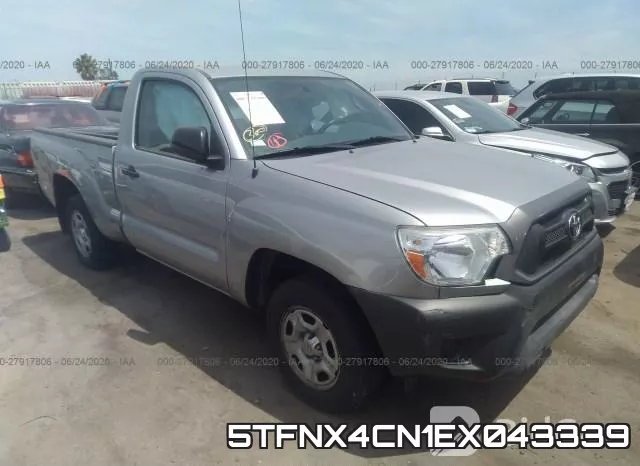 5TFNX4CN1EX043339