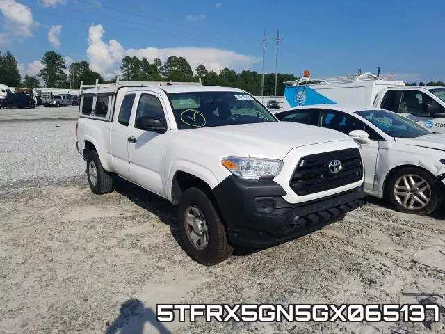 5TFRX5GN5GX065137