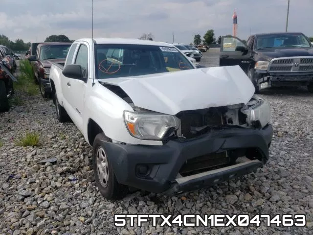 5TFTX4CN1EX047463