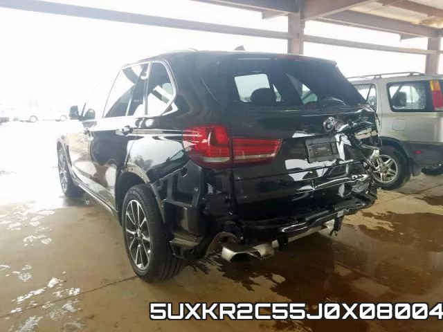 5UXKR2C55J0X08004