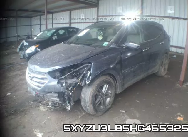 5XYZU3LB5HG465325