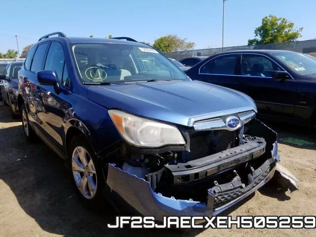 JF2SJAECXEH505259