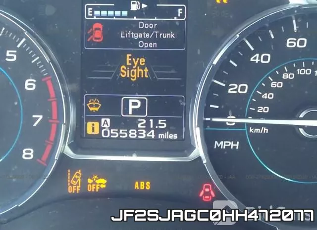 JF2SJAGC0HH472077