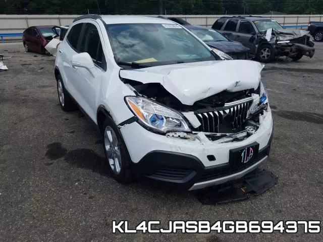 KL4CJASB4GB694375