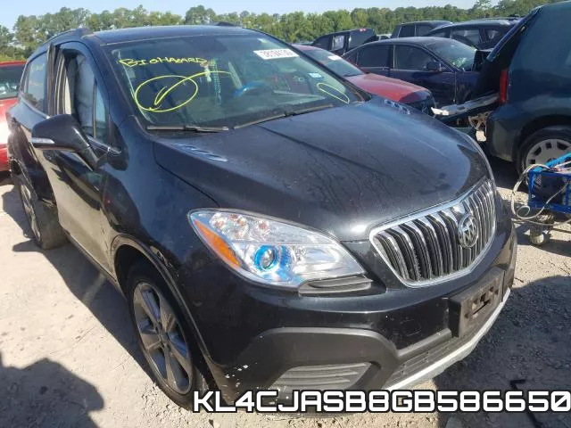 KL4CJASB8GB586650