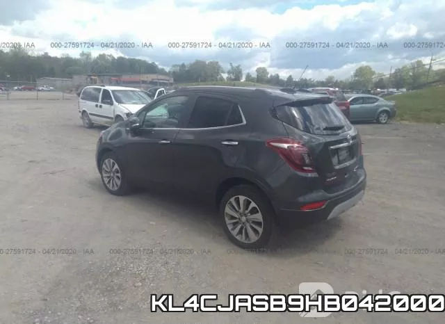 KL4CJASB9HB042000