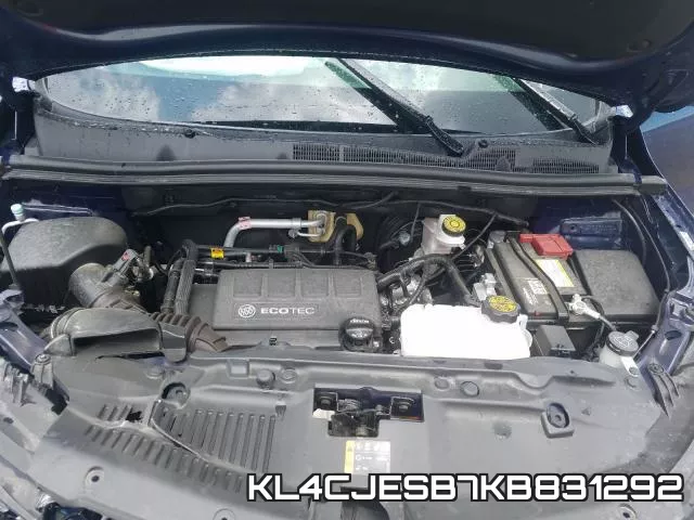 KL4CJESB7KB831292