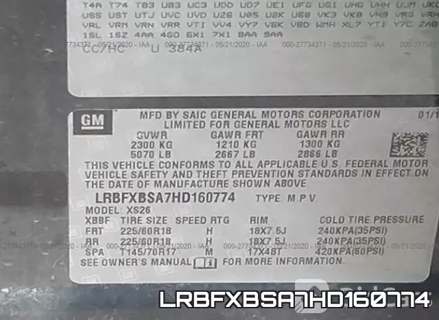 LRBFXBSA7HD160774