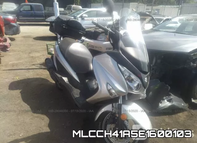 MLCCH41A5E1600103