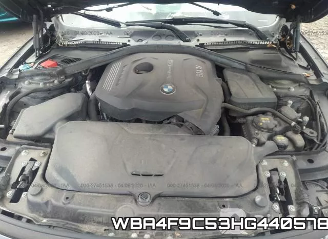 WBA4F9C53HG440578