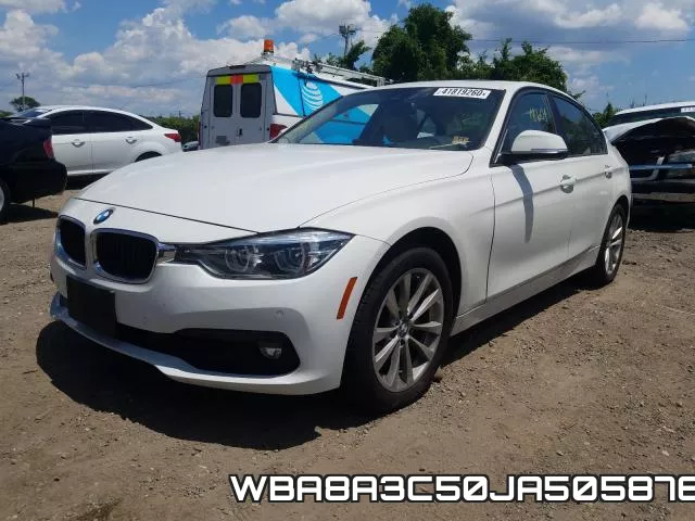 WBA8A3C50JA505876
