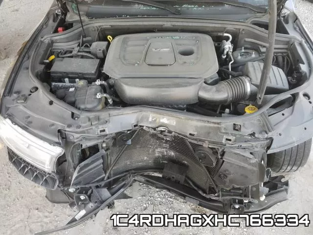 1C4RDHAGXHC766334