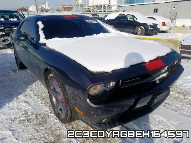2C3CDYAG8EH164597