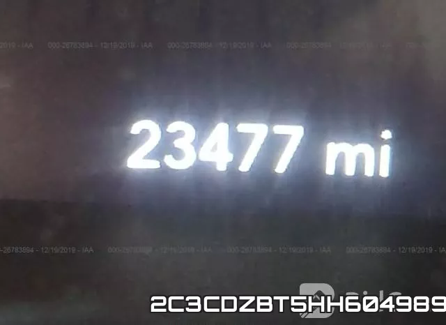 2C3CDZBT5HH604989