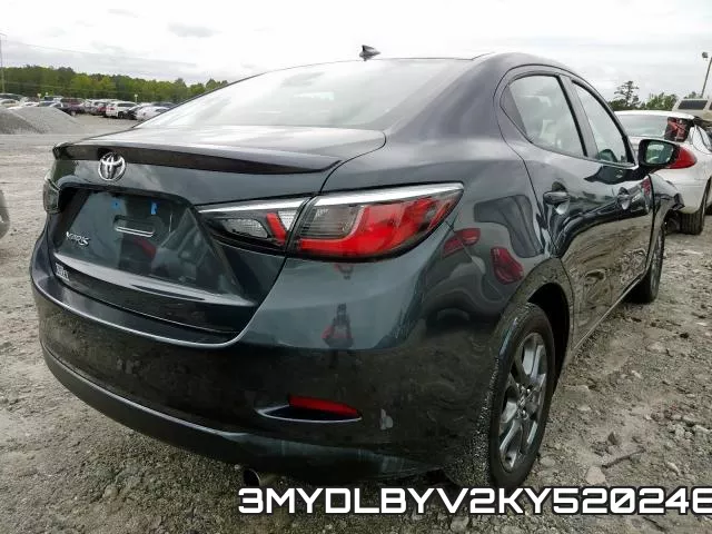 3MYDLBYV2KY520246