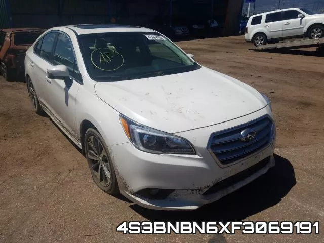 4S3BNBN6XF3069191