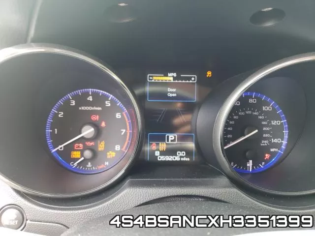 4S4BSANCXH3351399