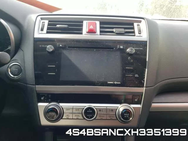 4S4BSANCXH3351399