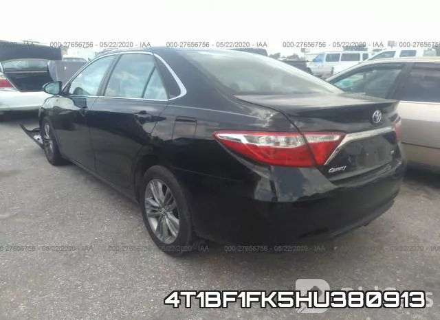 4T1BF1FK5HU380913