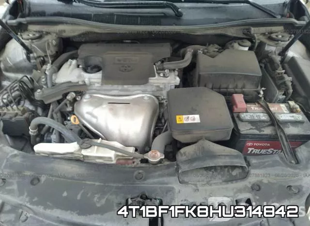4T1BF1FK8HU314842
