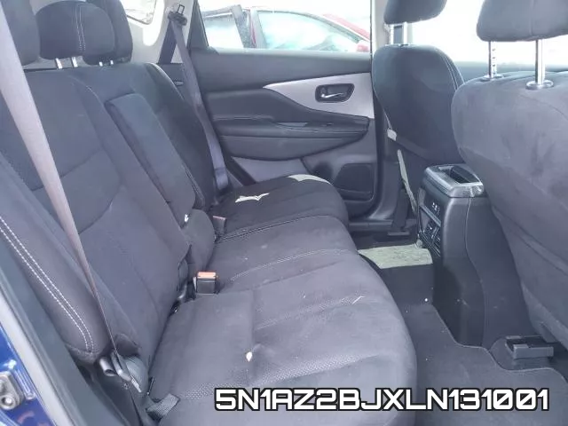 5N1AZ2BJXLN131001