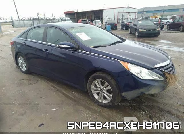 5NPEB4ACXEH911706