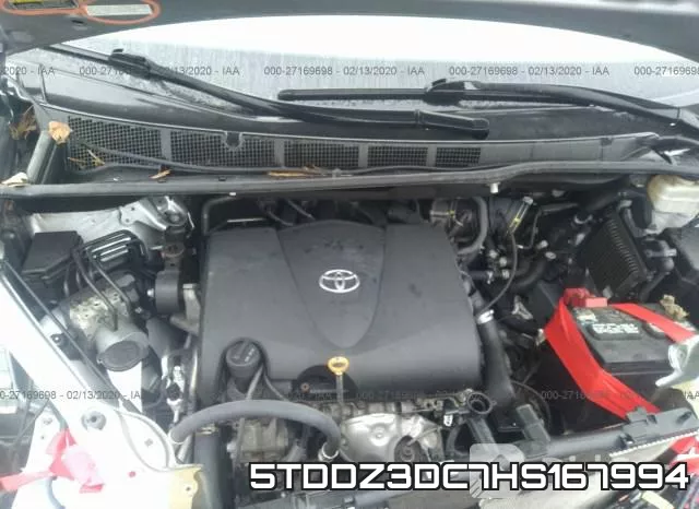 5TDDZ3DC7HS167994