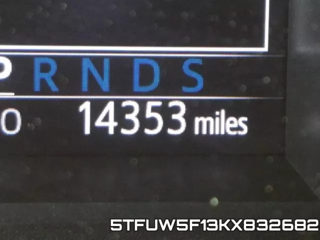 5TFUW5F13KX832682