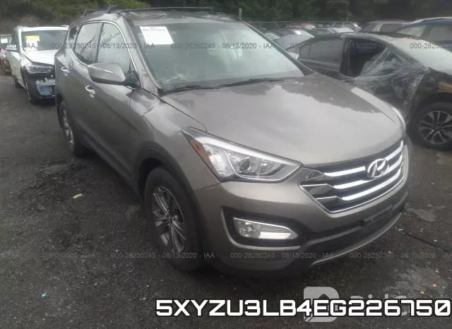 5XYZU3LB4EG226750