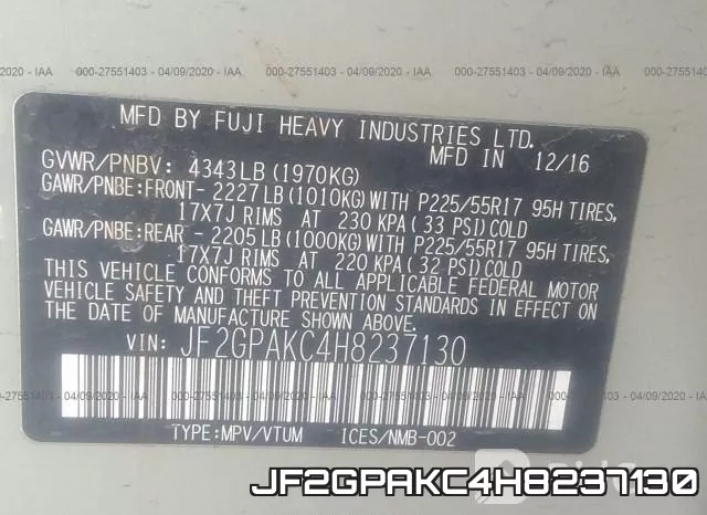 JF2GPAKC4H8237130_9.webp