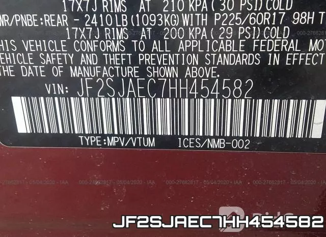 JF2SJAEC7HH454582_9.webp
