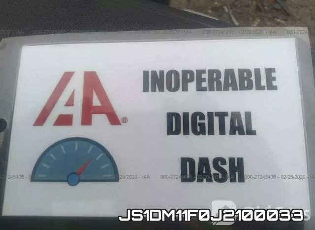 JS1DM11F0J2100033