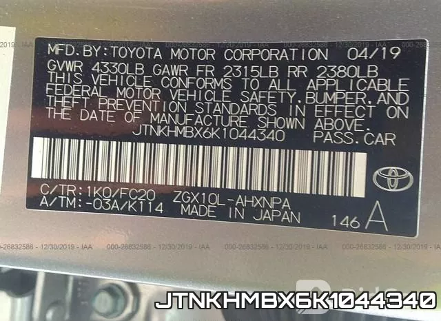JTNKHMBX6K1044340