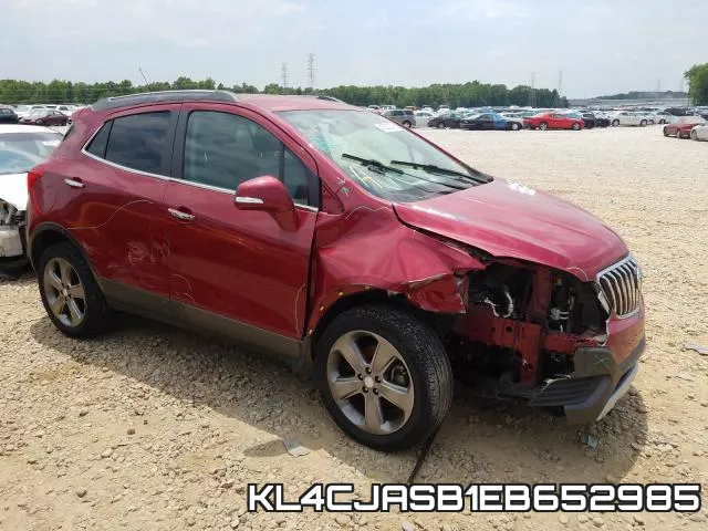 KL4CJASB1EB652985