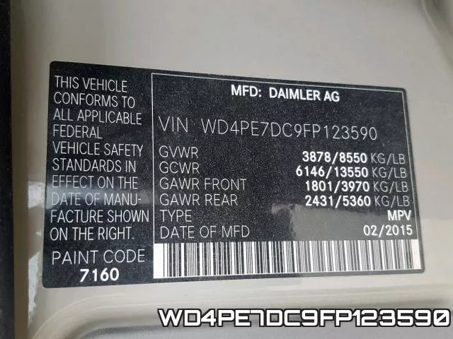 WD4PE7DC9FP123590