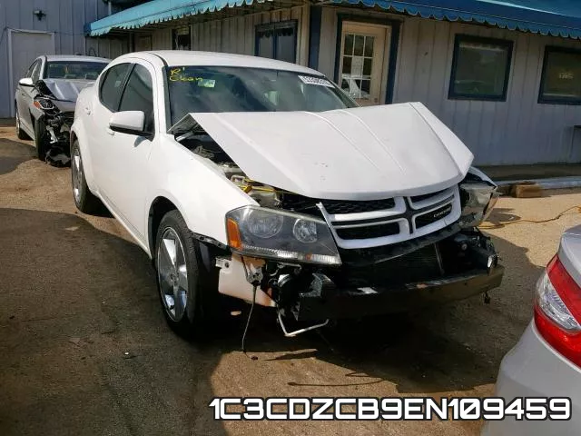 1C3CDZCB9EN109459